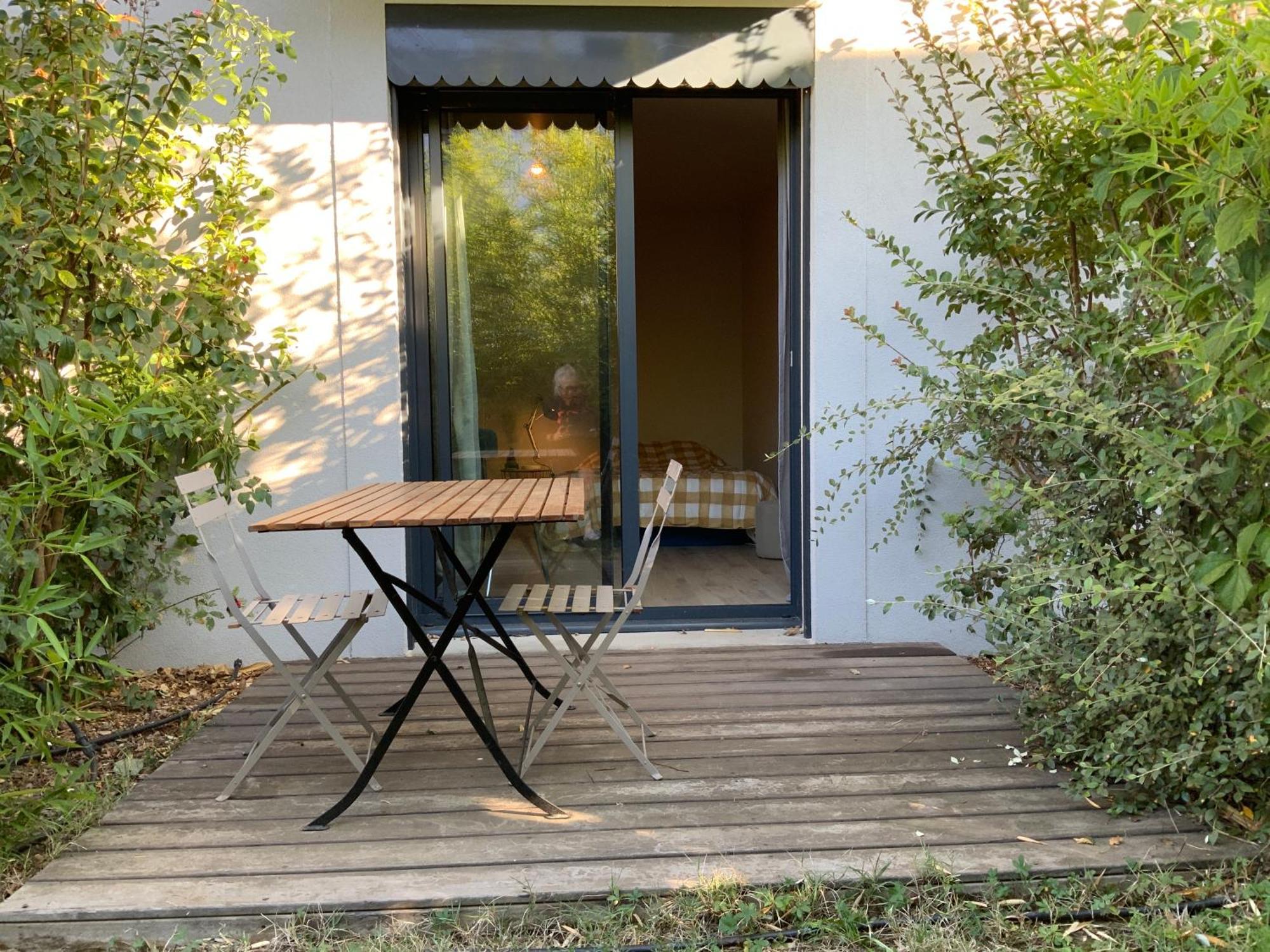 Studio Prkg Priv Campus Techlid Interpole Ecully Exterior photo